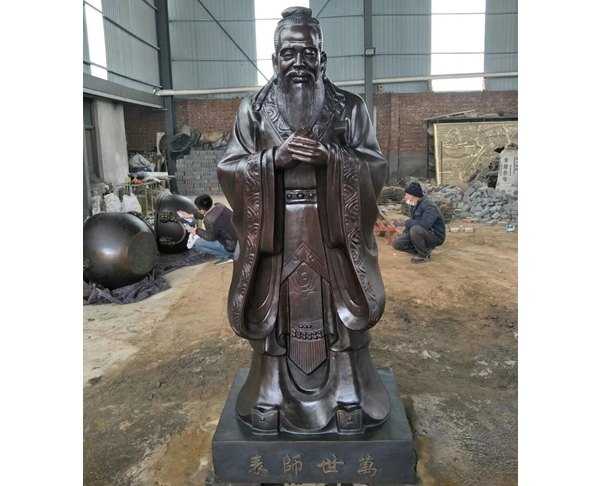 為什么學(xué)校要有校園不銹鋼雕塑呢？